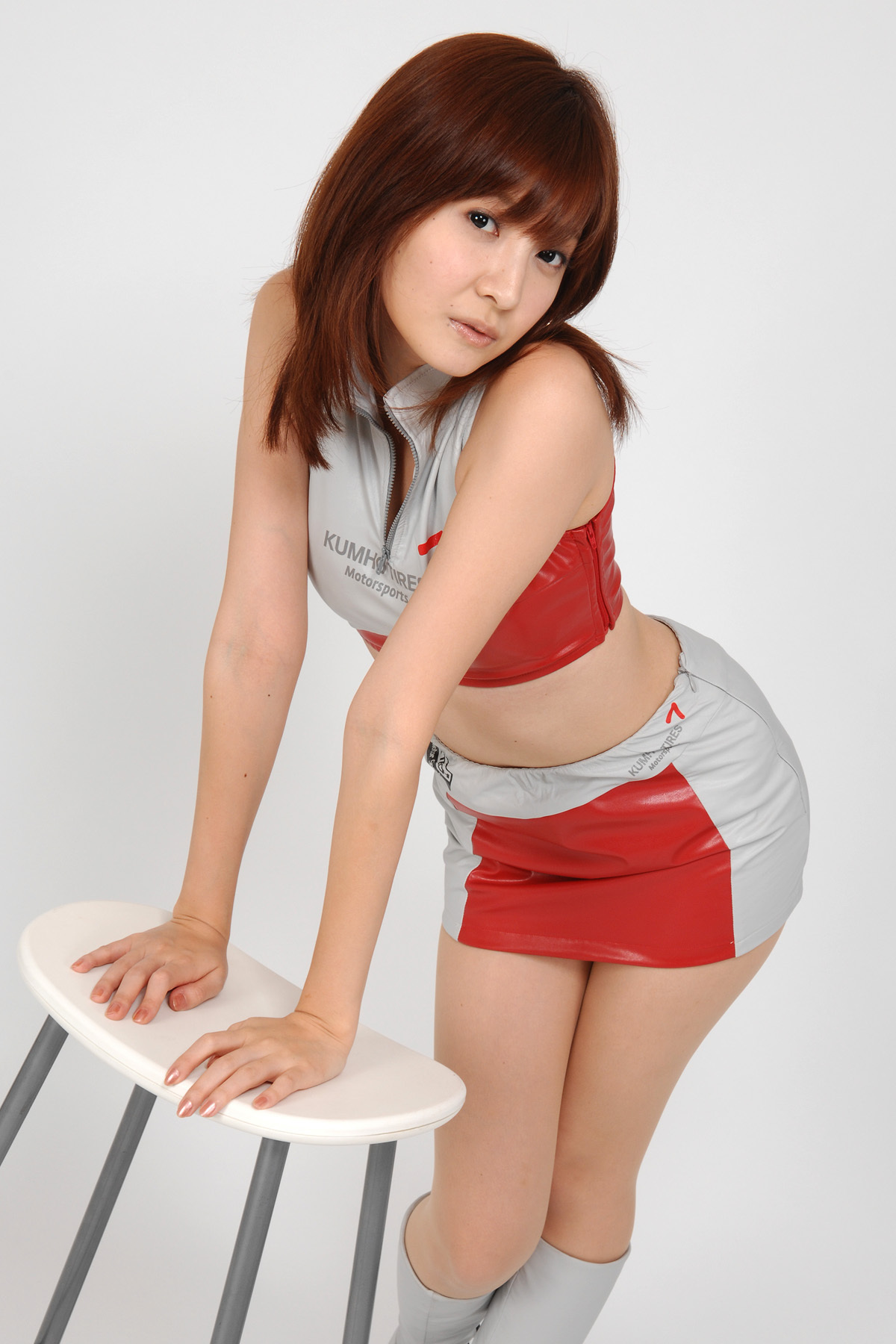 HRQ0038 - Mami Takahashi 高橋麻美 [bwh]